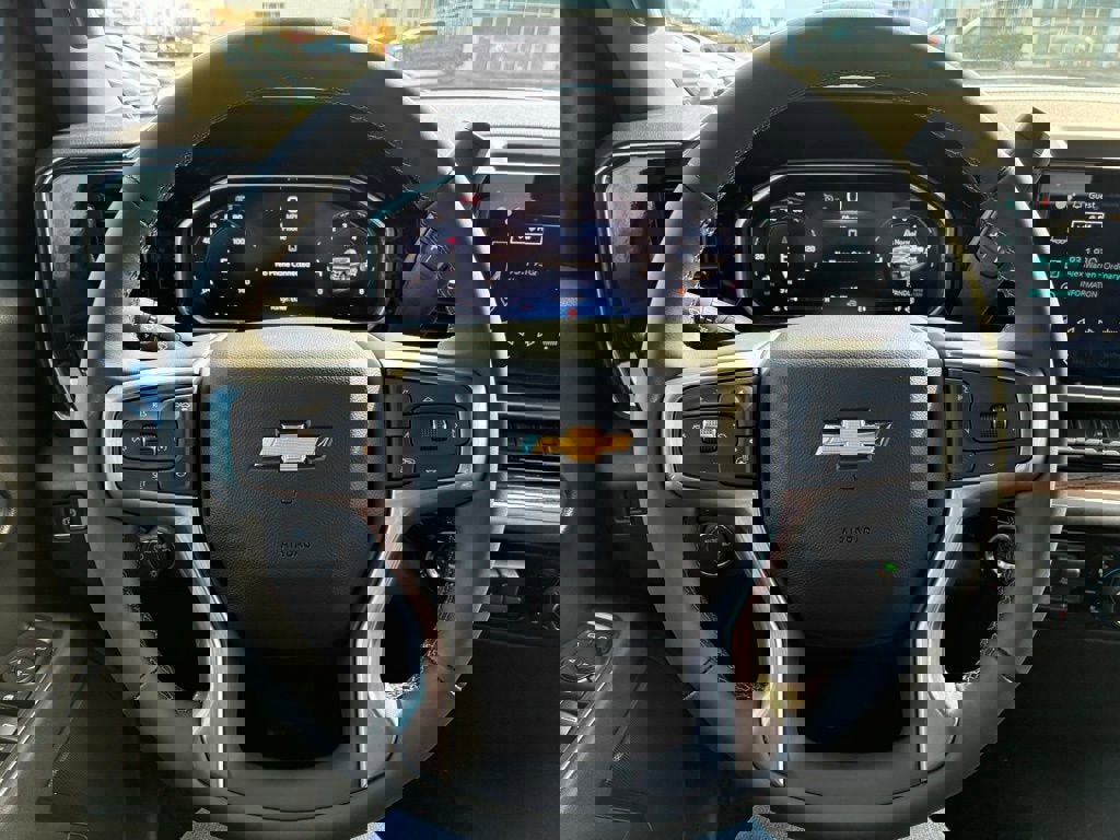 New 2026 Chevrolet Silverado 1500 LT image 17