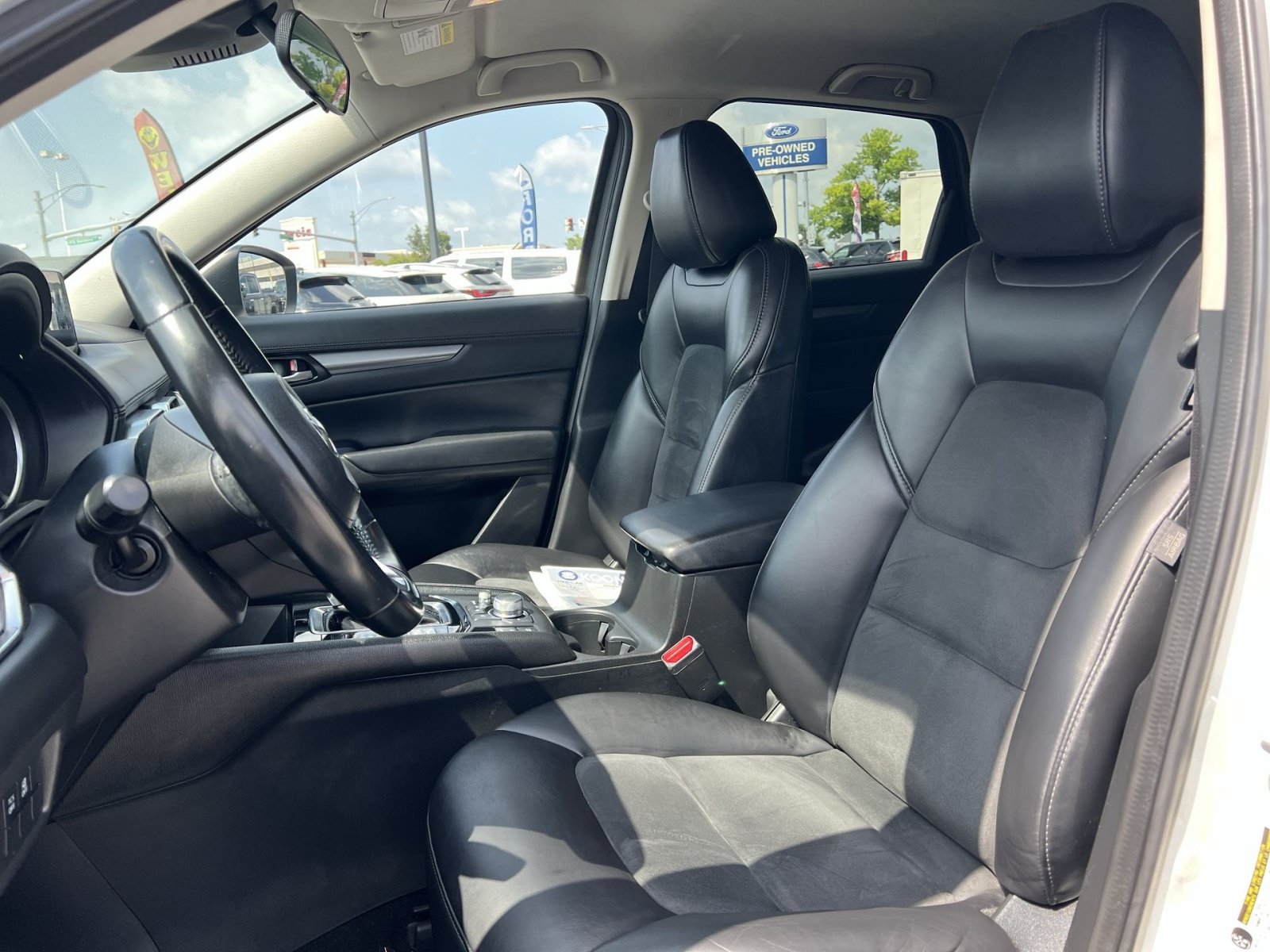 Used 2020 MAZDA CX-5 Touring FWD image 13