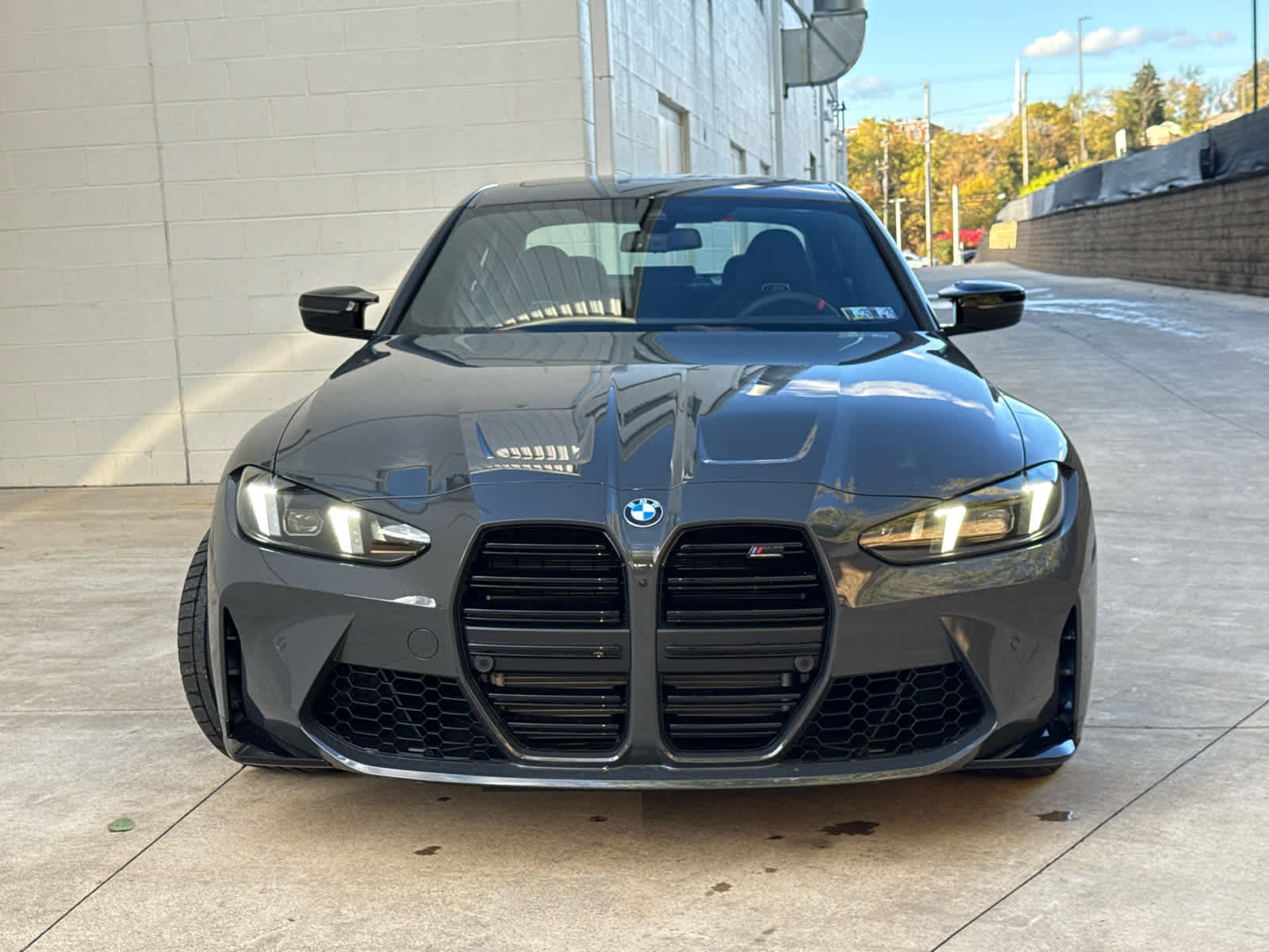 New 2026 BMW M3 Competition w/ Executive Package image 3