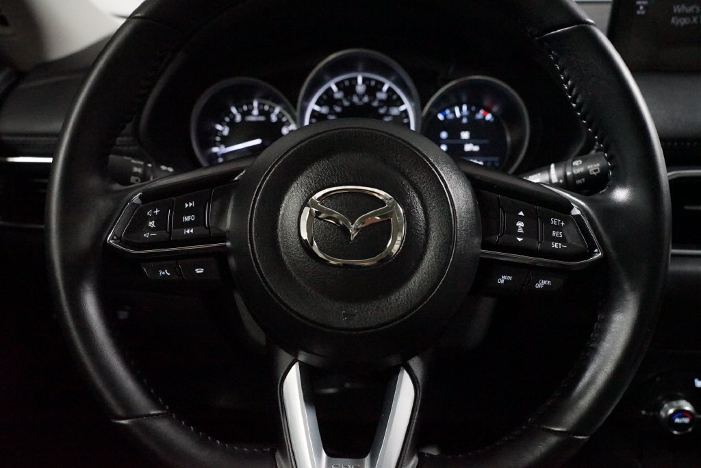 Used 2025 MAZDA CX-5 AWD 2.5 S w/ Preferred Package image 12