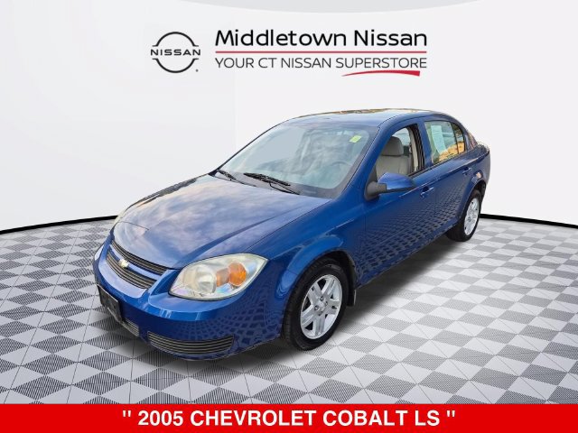 Used 2005 Chevrolet Cobalt LS FWD image 8