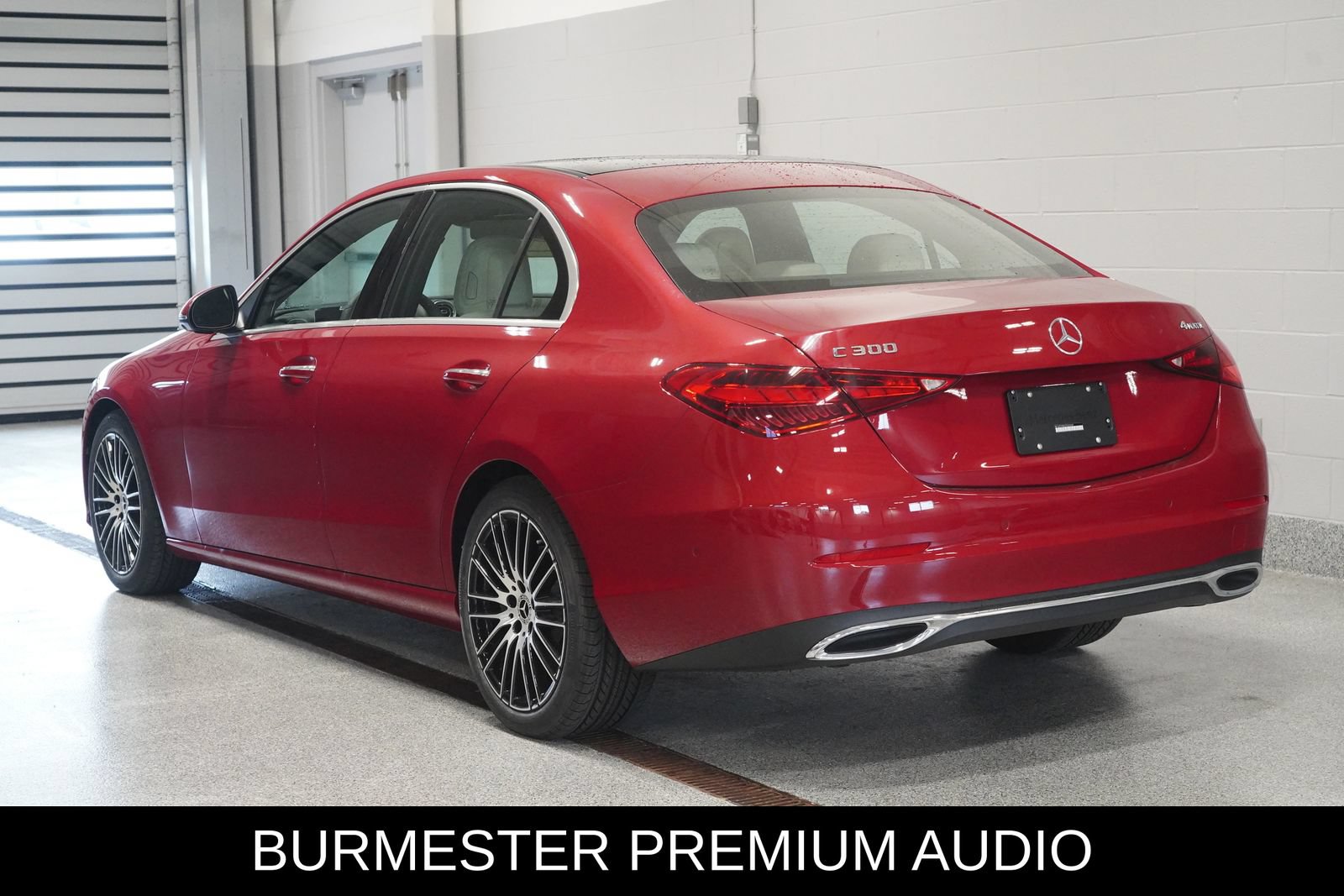 New 2026 Mercedes-Benz C 300 4MATIC Sedan image 6