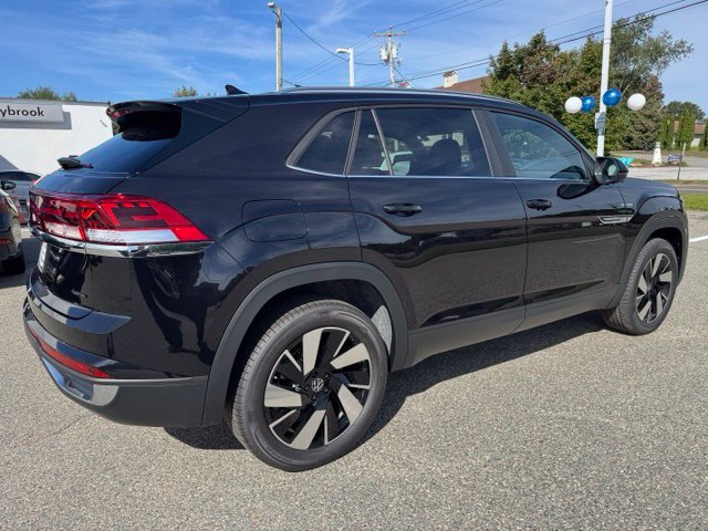 New 2026 Volkswagen Atlas Cross Sport SE AWD/4WD image 5