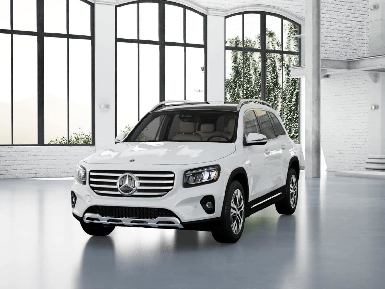 Used 2025 Mercedes-Benz GLB 250 image 40