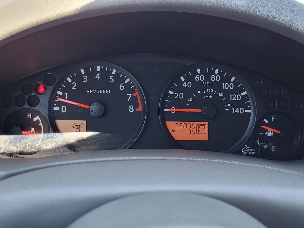 Used 2020 Nissan Frontier SV w/ Midnight Edition Floor Mats image 25