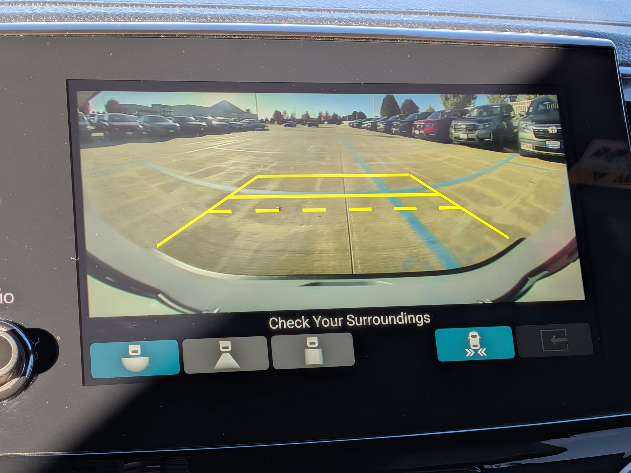 Certified 2022 Honda Passport TrailSport image 19