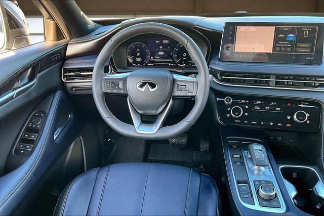 Used 2026 INFINITI QX60 Sport w/ Dark Cargo Package image 5