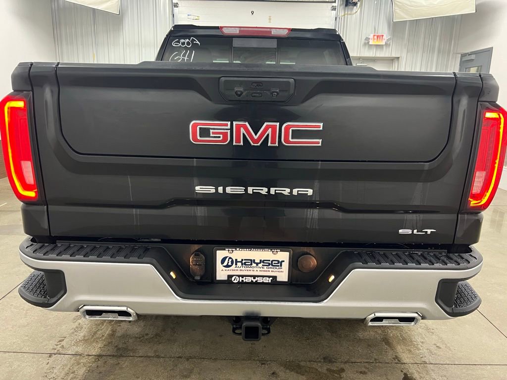 New 2026 GMC Sierra 1500 SLT AWD/4WD image 4