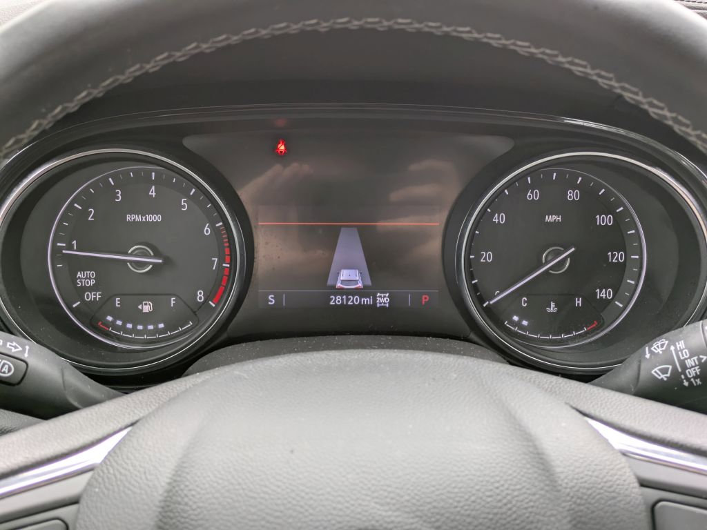 Certified 2023 Buick Encore GX Select w/ Safety Package II image 16