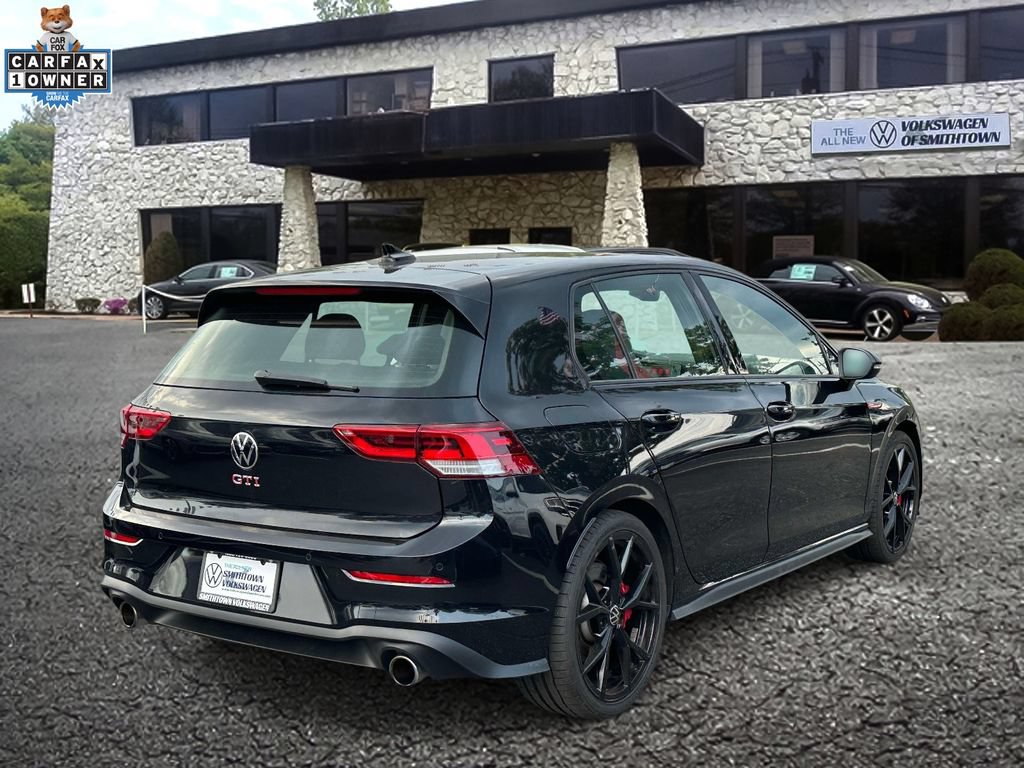 Used 2024 Volkswagen GTI S FWD image 5