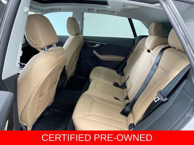 Certified 2024 Audi Q8 Premium image 18
