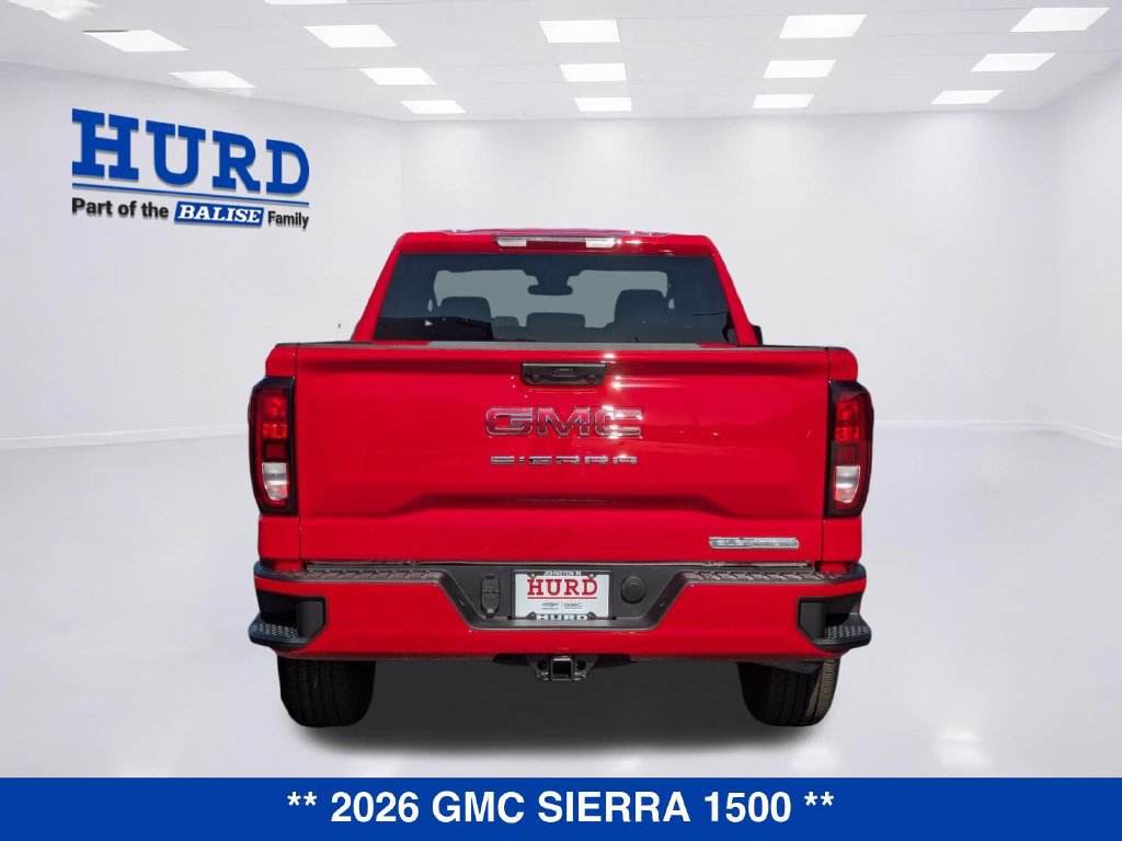 New 2026 GMC Sierra 1500 Elevation AWD/4WD image 5