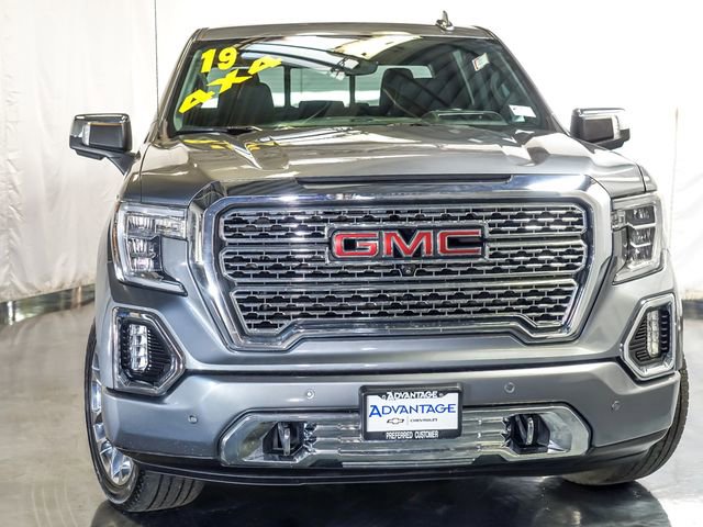 Certified 2019 GMC Sierra 1500 Denali w/ Denali Ultimate Package image 7