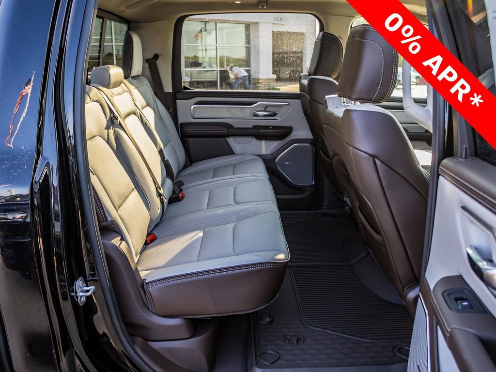 New 2026 RAM 1500 Laramie image 17