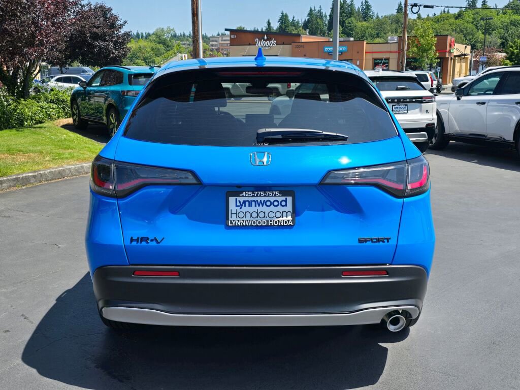 New 2026 Honda HR-V Sport image 6