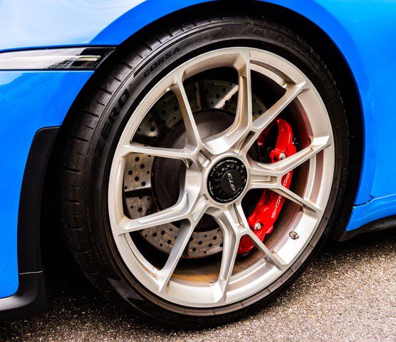 Used 2022 Porsche 911 GT3 RWD image 5
