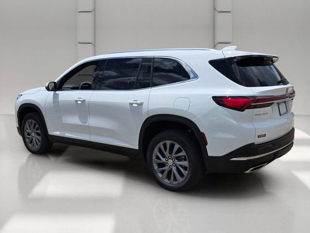 New 2026 Buick Enclave Preferred w/ Power Package FWD image 3