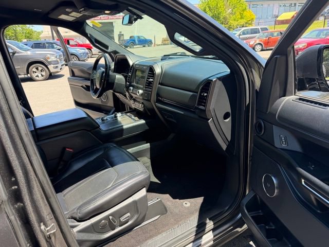 Used 2019 Ford Expedition Max Limited AWD/4WD image 25