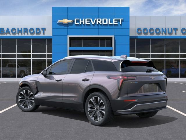 New 2025 Chevrolet Blazer EV LT w/ Super Cruise Package AWD/4WD image 3