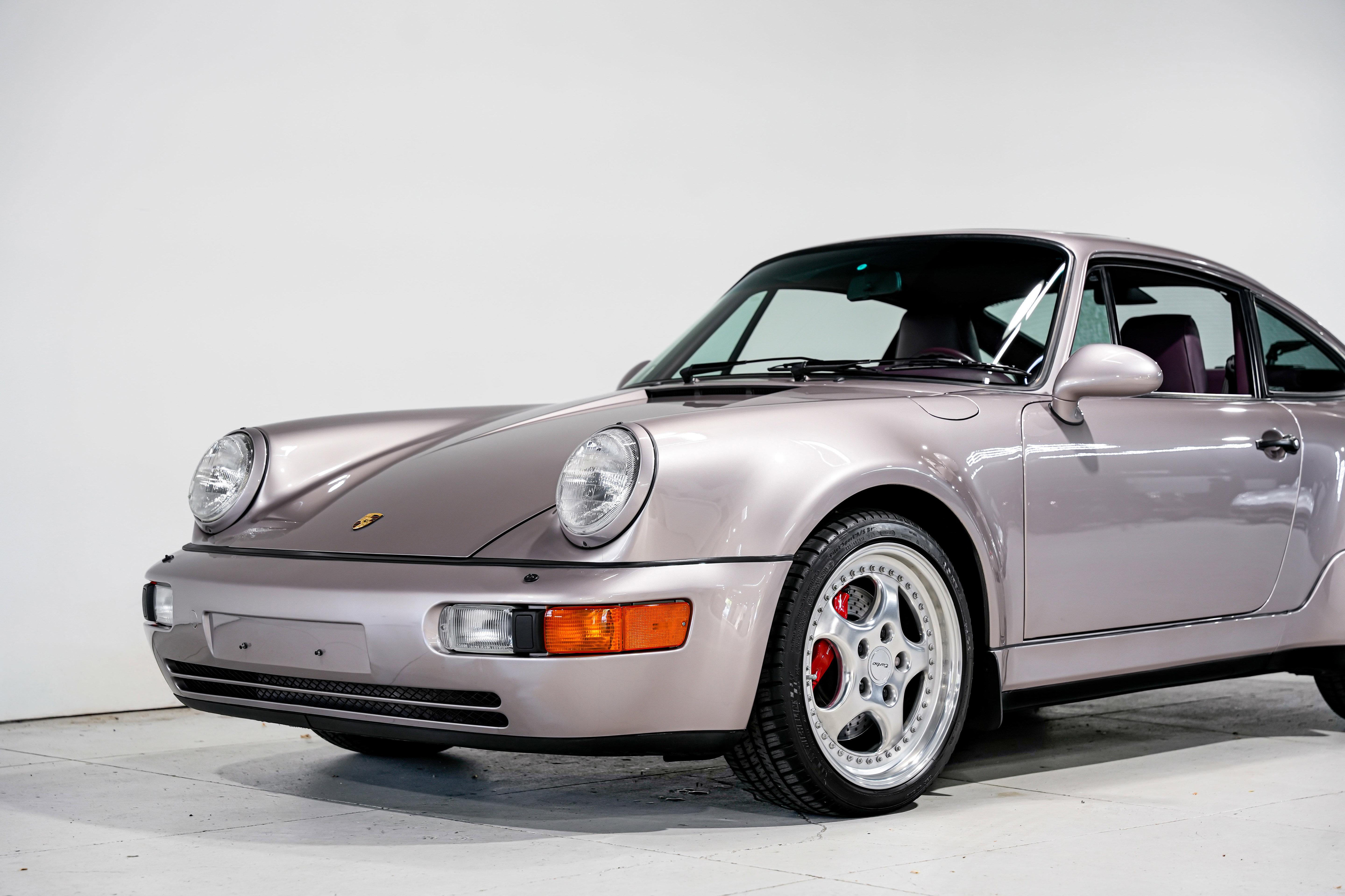 Used 1994 Porsche 911 Turbo RWD image 35