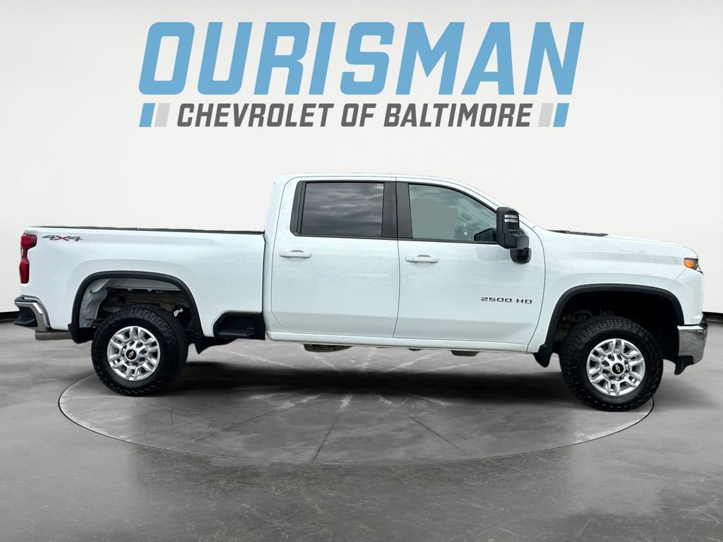 Used 2021 Chevrolet Silverado 2500 LT w/ Snow Plow Prep/Camper Package AWD/4WD image 7