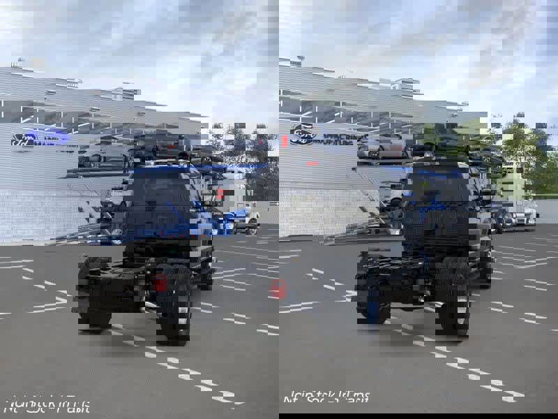 New 2026 Ford F550 4x4 SuperCab Super Duty image 8