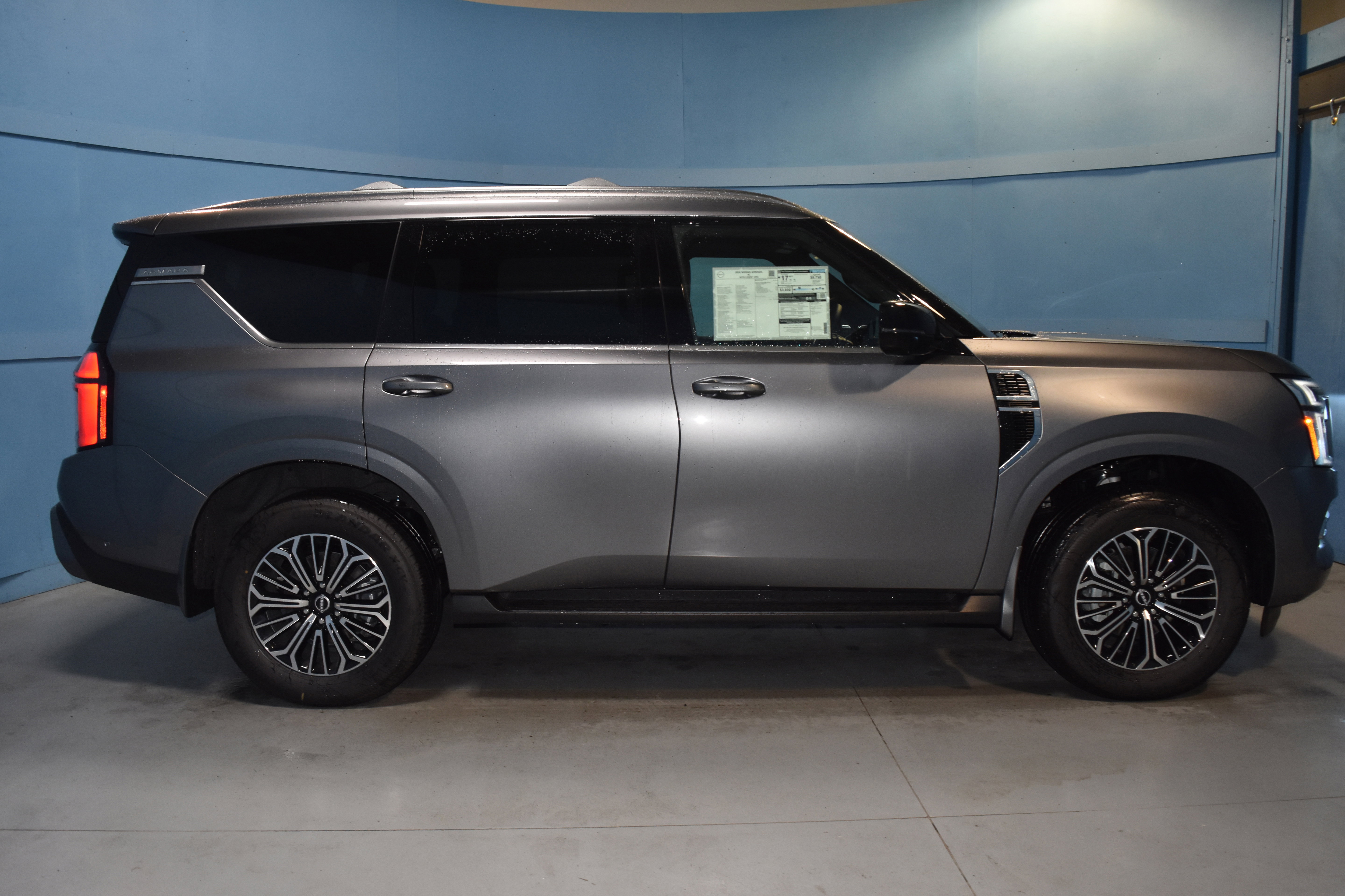 New 2026 Nissan Armada SL w/ Captain's Chari Seat Package image 19