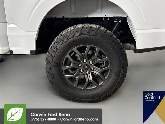 Certified 2024 Ford F150 Tremor w/ Tow/Haul Package image 35