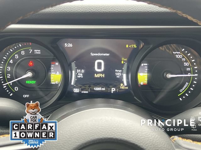 Used 2024 Jeep Wrangler Unlimited w/ Convenience Group AWD/4WD image 22