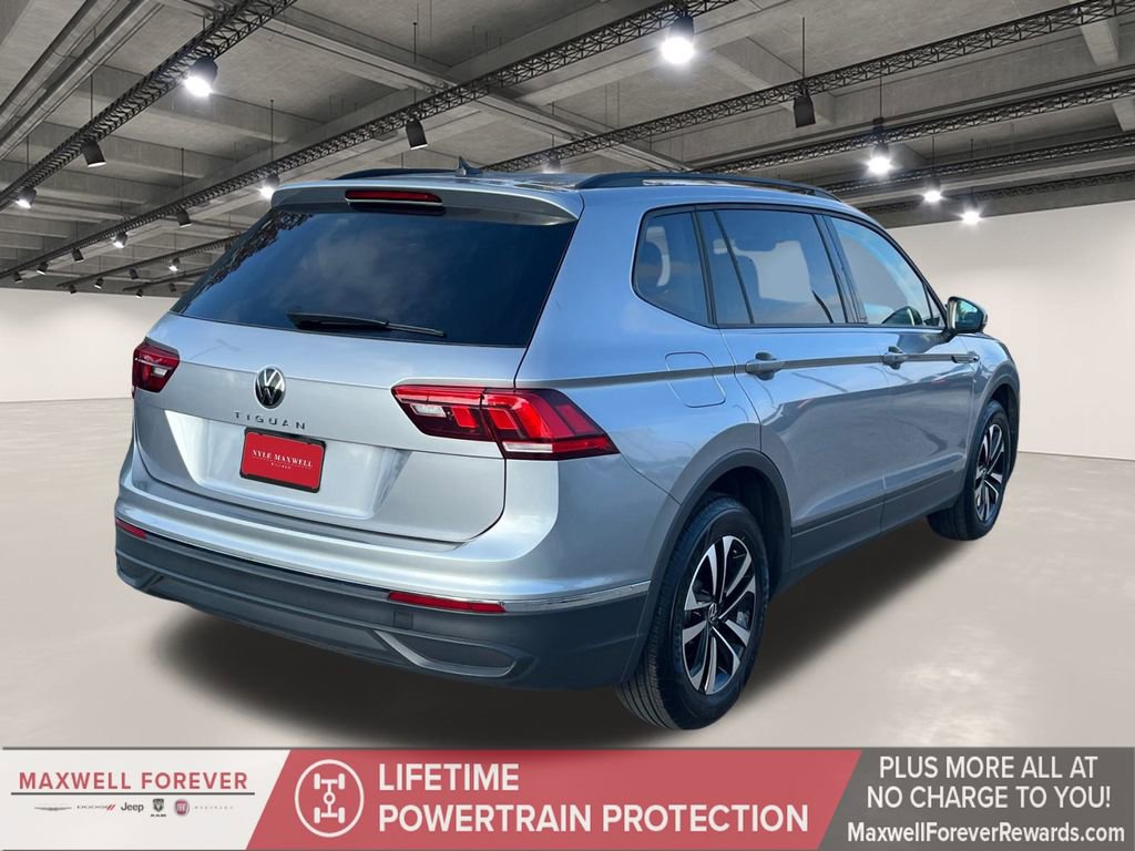 Used 2024 Volkswagen Tiguan S image 16