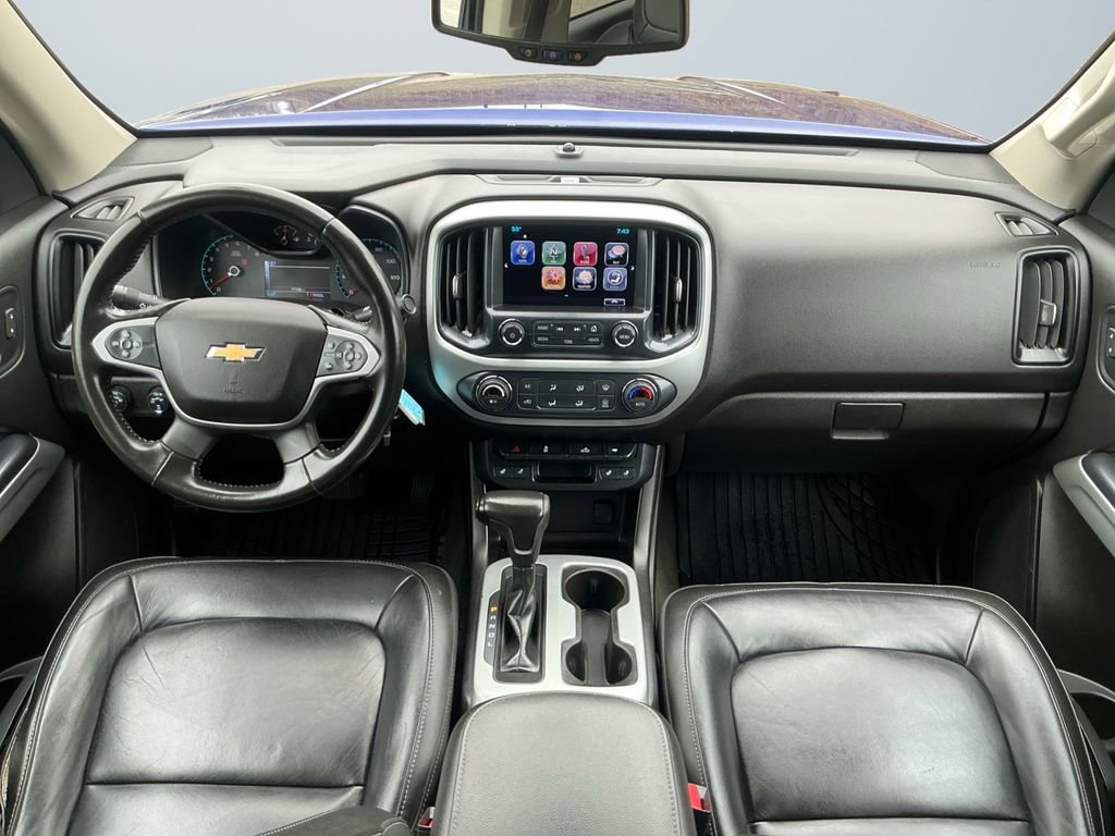 Used 2017 Chevrolet Colorado LT w/ Luxury Package, Chrome image 11
