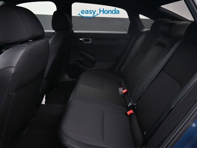 New 2026 Honda Civic Sport image 18