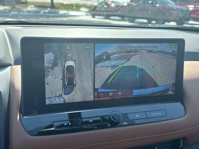 New 2026 Nissan Rogue Platinum w/ Platinum Premium Package image 31