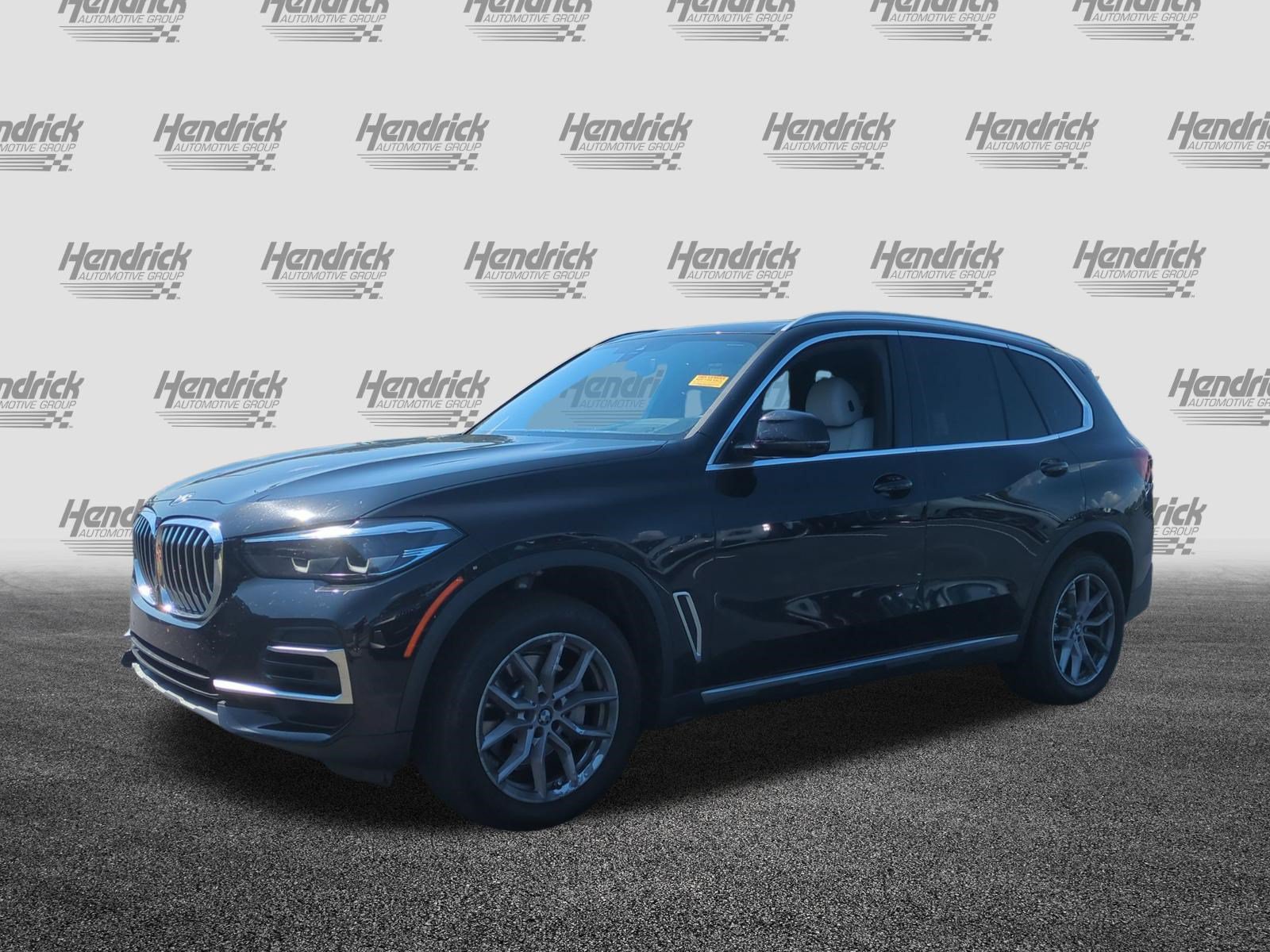 Certified 2023 BMW X5 sDrive40i w/ Premium Package RWD image 5