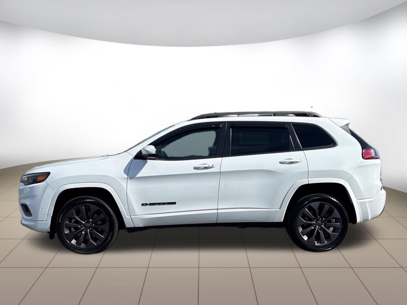 Used 2021 Jeep Cherokee High Altitude AWD/4WD image 4