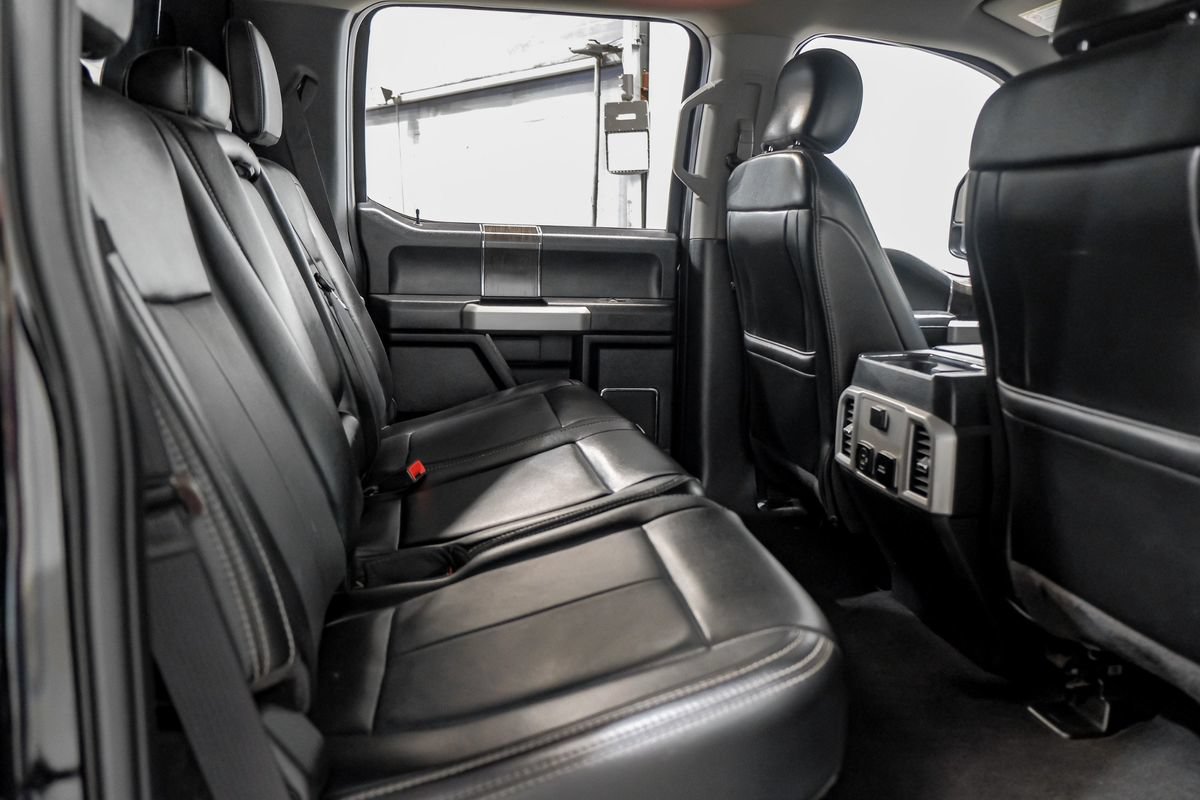 Used 2020 Ford F250 Lariat w/ Lariat Ultimate Package AWD/4WD image 35