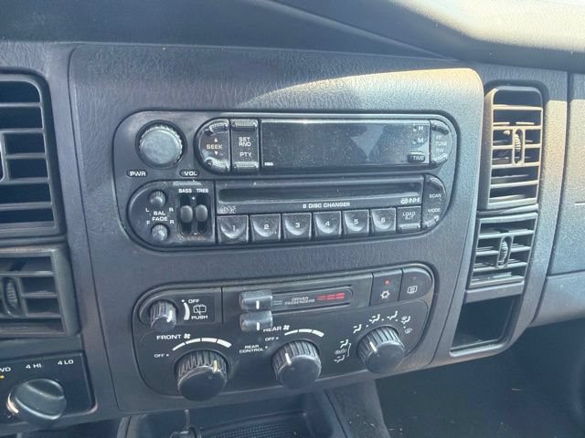 Used 2003 Dodge Durango SLT AWD/4WD image 12