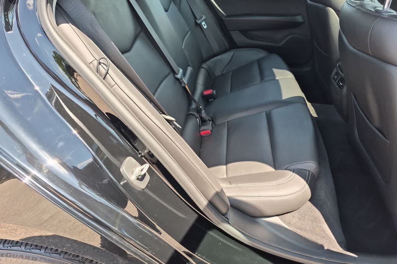 Used 2014 Cadillac ATS Luxury w/ Cold Weather Package AWD/4WD image 20