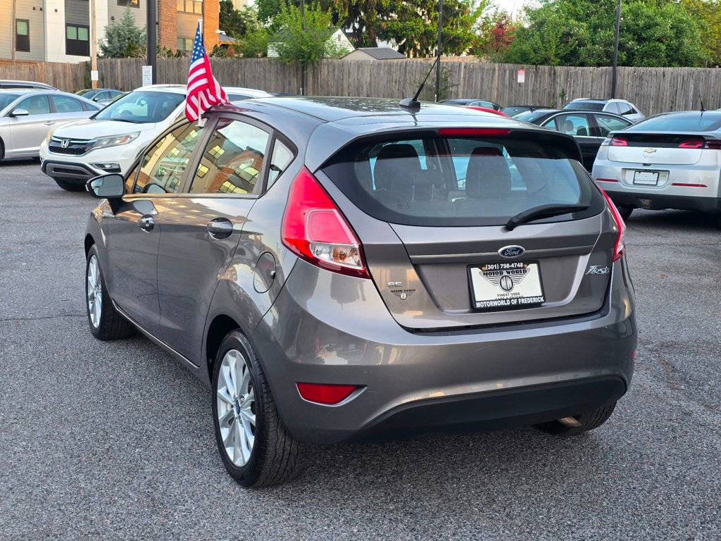 Used 2014 Ford Fiesta SE w/ Equipment Group 201A FWD image 7