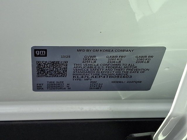 New 2026 Buick Envista Preferred w/ Convenience I Package FWD image 21