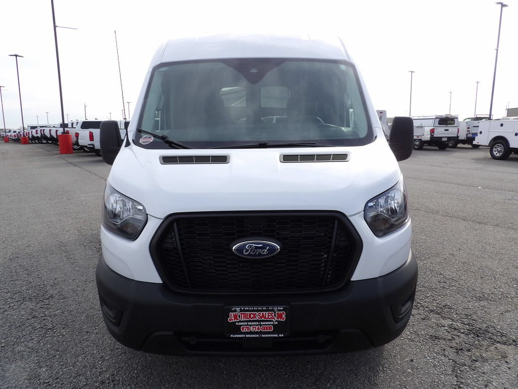 Used 2024 Ford Transit 250 148 Medium Roof w/ Load Area Protection Package RWD image 12