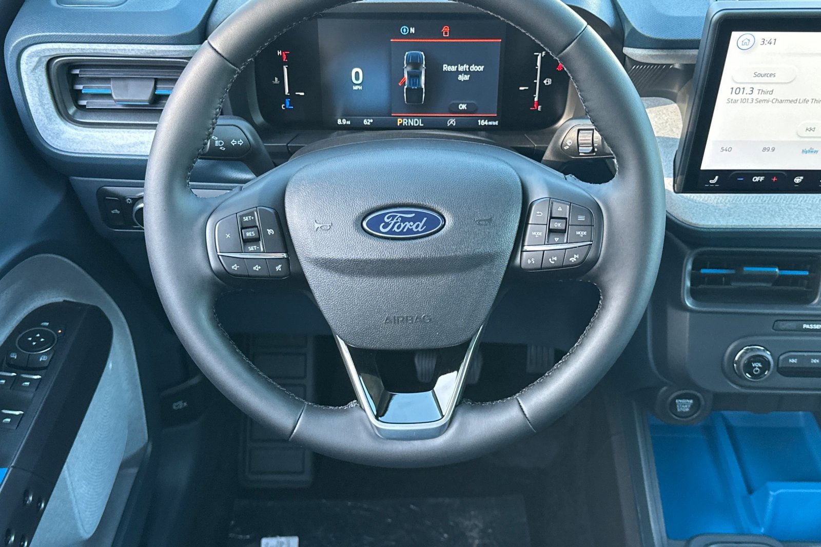 New 2026 Ford Maverick XLT w/ XLT Luxury Package AWD/4WD image 11
