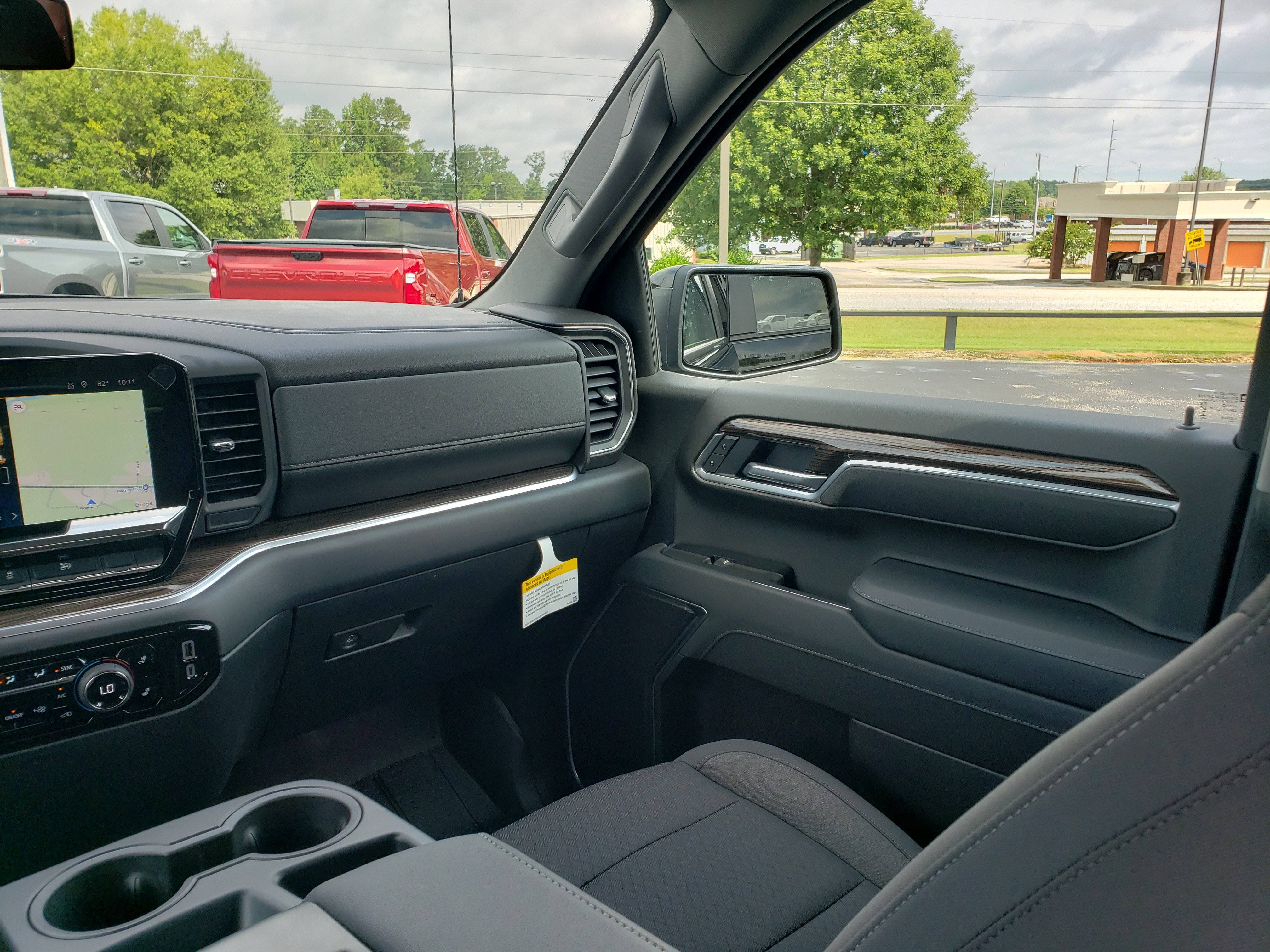 New 2026 Chevrolet Silverado 1500 RST w/ RST Select Package AWD/4WD image 33