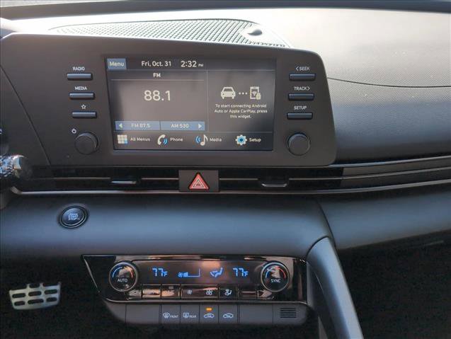 New 2026 Hyundai Elantra Sport image 14