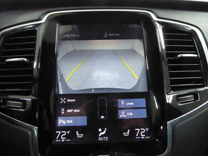 Used 2016 Volvo XC90 T6 Momentum w/ Momentum Plus Package AWD/4WD image 12