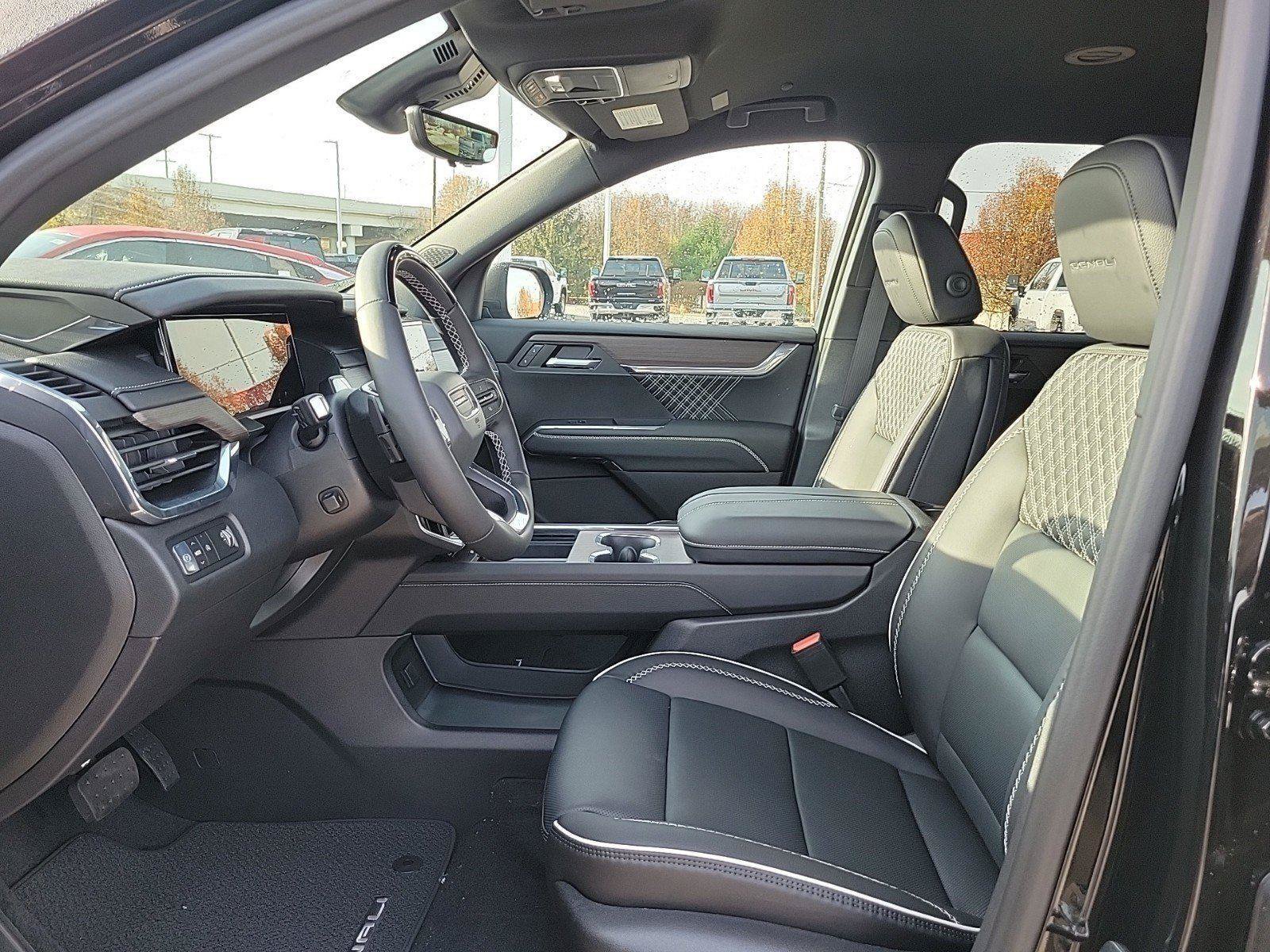 New 2026 GMC Acadia Denali w/ Super Cruise Package FWD image 16