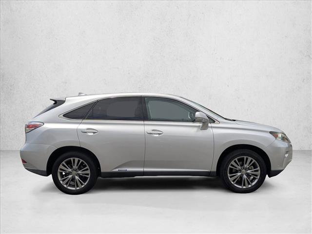 Used 2014 Lexus RX 450h FWD image 4
