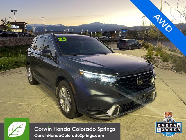 Used 2023 Honda CR-V EX-L