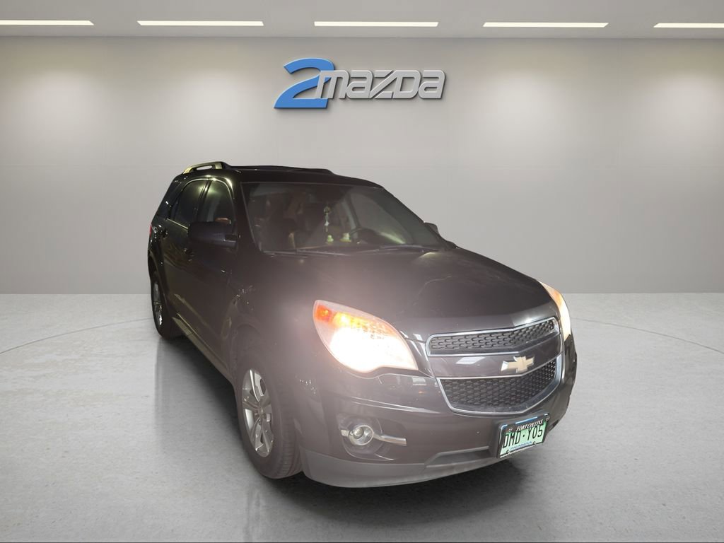 Used 2014 Chevrolet Equinox LT w/ Power Convenience Package image 2