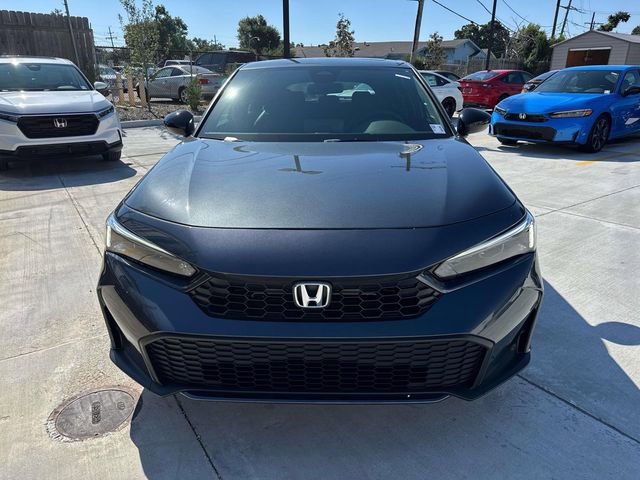 New 2026 Honda Civic Sport image 2